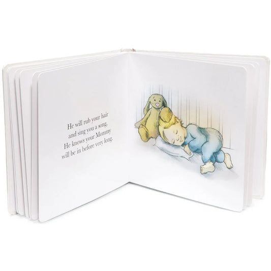 Jellycat The Magic Bunny Book