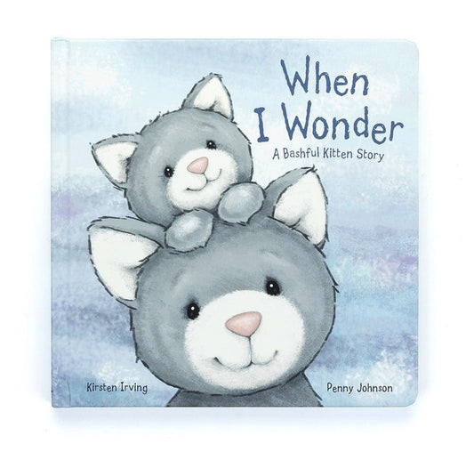 Jellycat When I Wonder Book