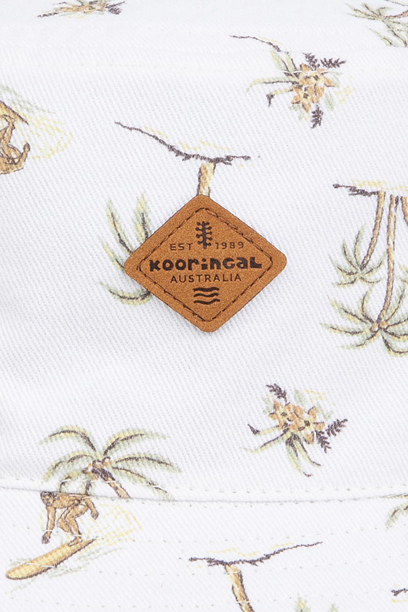 Kooringal Finn Bucket Hat