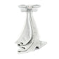 Jelliecat Bashful Silver Bunny Blankie