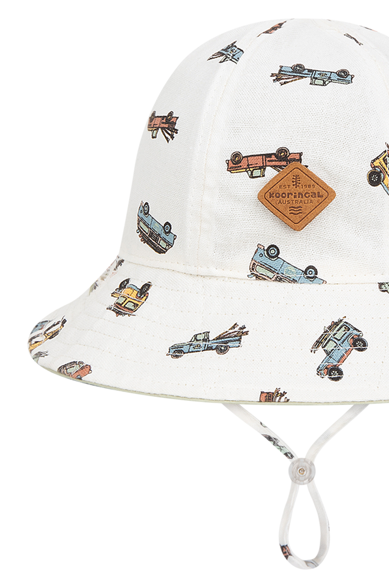 Kooringal Bowen Bucket Hat