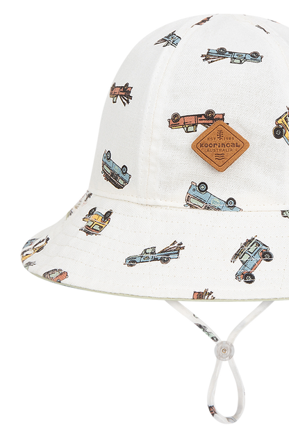 Kooringal Bowen Bucket Hat