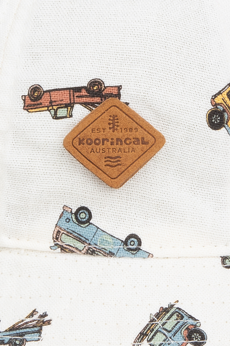 Kooringal Bowen Bucket Hat