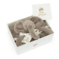 Jelliecat Smudge Elephant Luxe Blankie