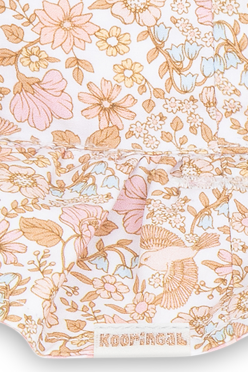 Kooringal Primrose Bucket Hat