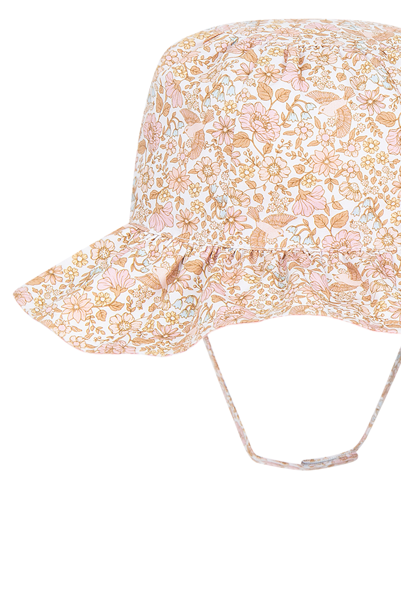 Kooringal Primrose Bucket Hat