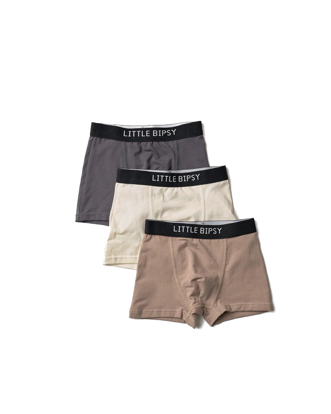 Little Bipsy 3 Pk Boxer Briefs
