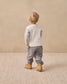 Quincy Mae Luca Pant in Slate