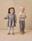 Quincy Mae Luca Pant in Slate
