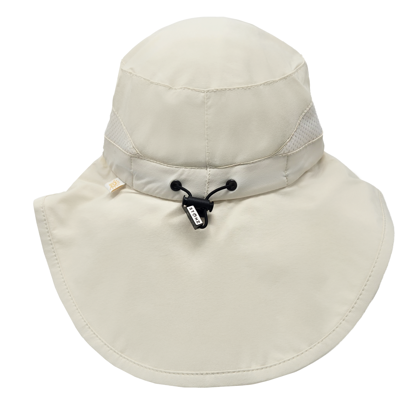 Stonz Explorer Sun Hat in Buttercream