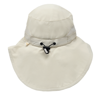 Stonz Explorer Sun Hat in Buttercream