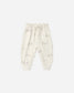 Quincy Mae Relaxed Sweatsuit in Deer