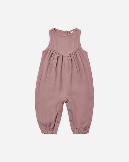 Quincy Mae Maisie Overall in Mulberry