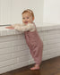 Quincy Mae Maisie Overall in Mulberry