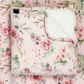 Belan J 1.0 TOG Child Blanket in Floral Bliss/Pastel Orchid