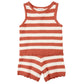 Miles the Label Striped Crochet Set