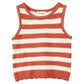 Miles the Label Striped Crochet Set