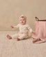Quincy Mae Knotted Headband in Dusty Rose