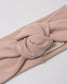 Quincy Mae Knotted Headband in Dusty Rose