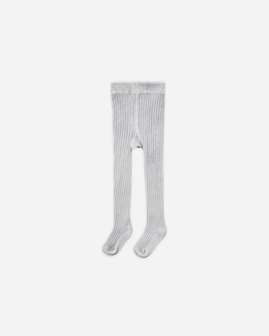 Quincy Mae Tights in Cloud