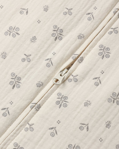 Quincy Mae Sleep Bag in Winter Berry