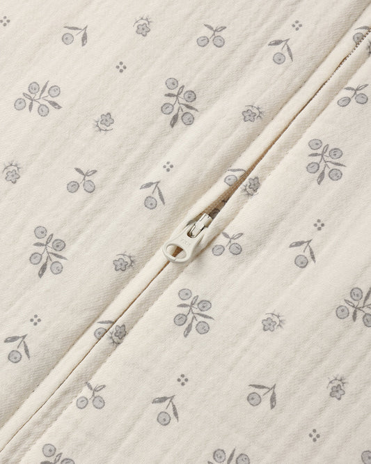 Quincy Mae Sleep Bag in Winter Berry