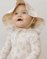 Quincy Mae Sun Hat in Strawberries