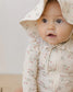 Quincy Mae Sun Hat in Strawberries