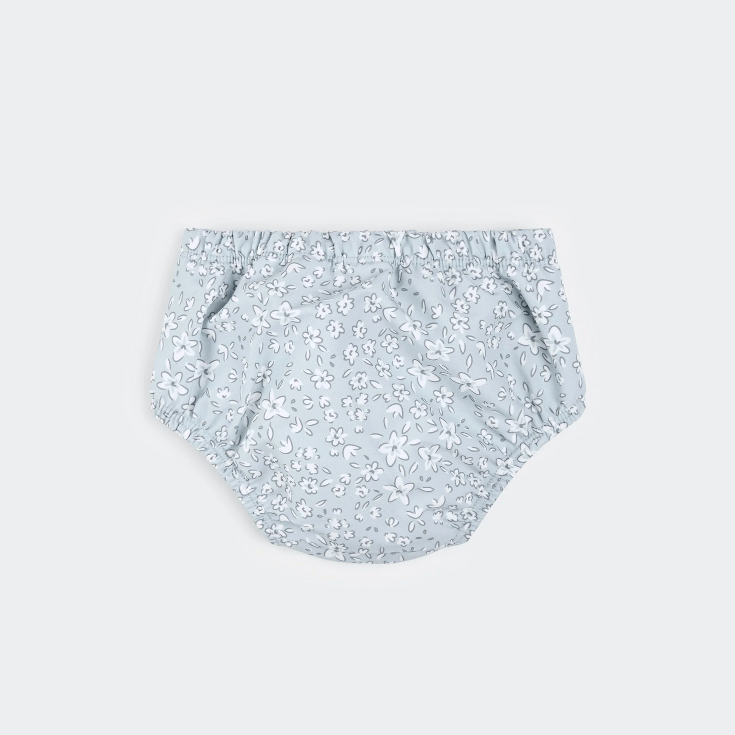 Petit Lem Swim Diaper in Vintage Flowers