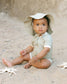 Quincy Mae Sun Hat in Sage