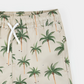 Petit Lem Swim Trunks in Palm Trees