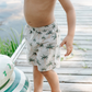 Petit Lem Swim Trunks in Palm Trees