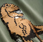 Minymo Sequin Dino Tee