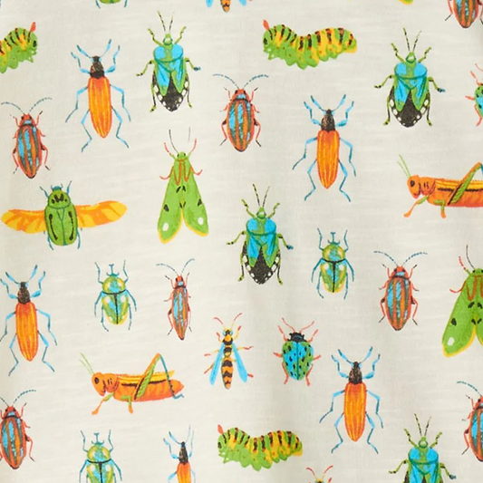 Hatley Colourful Insects Tee