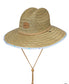 Millymook Girls Surf Straw Hat - Taylor