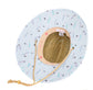 Millymook Girls Surf Straw Hat - Taylor