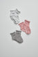 Little Bipsy 3 Pk Sock Sets