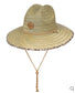 Millymook Girls Surf Straw Hat - Blaire