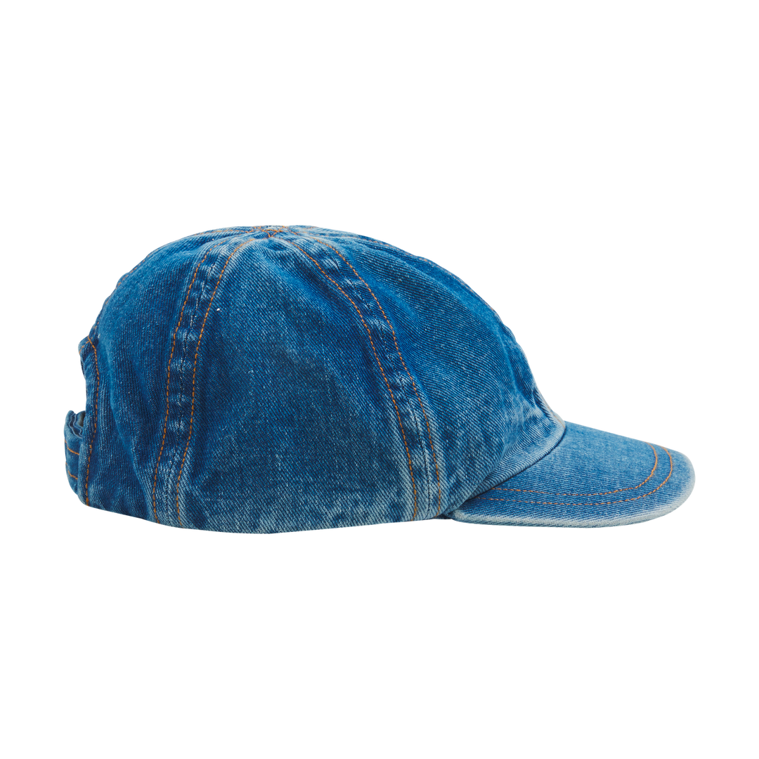 Huttelihut Denim Ball Cap