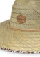Millymook Girls Surf Straw Hat - Blaire