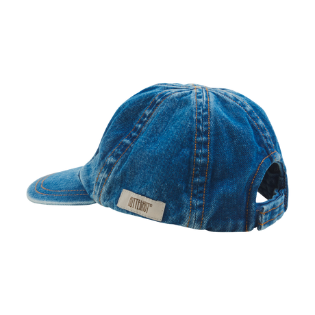 Huttelihut Denim Ball Cap