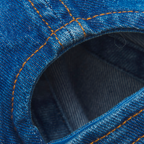 Huttelihut Denim Ball Cap