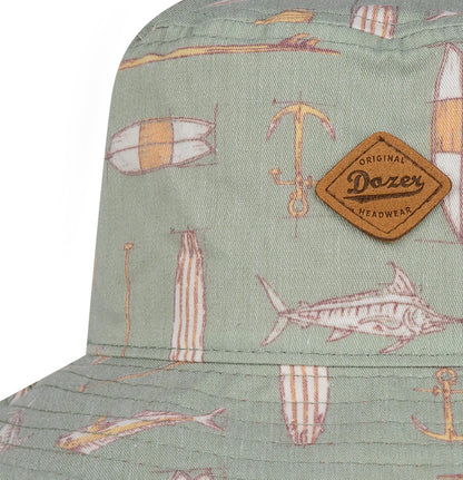 Dozer - Lochiel - Baby Boy Bucket Hat