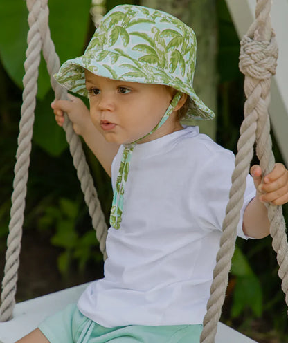 Dozer - Tallabudgera - Baby Boys Bucket Hat