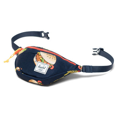 Herschel Hip Pack in Burgers and Fries