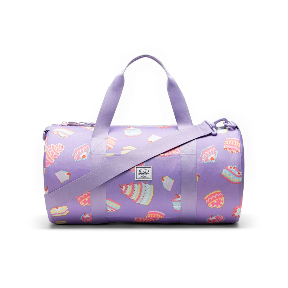 Herschel Classic Duffel Bag in Cakes