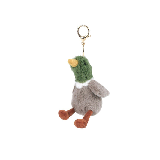 Mon Ami River Mallard Duck - Bag Charm