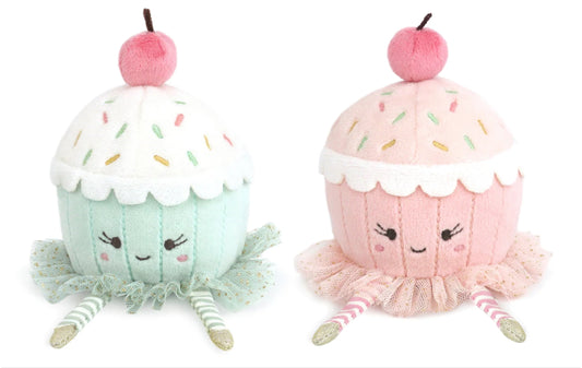 Mon Ami Dancing Cupcake Duo