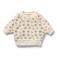 Wilson & Frenchy Organic Terry Sweat Set in Autumn Play