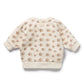 Wilson & Frenchy Organic Terry Sweat Set in Autumn Play